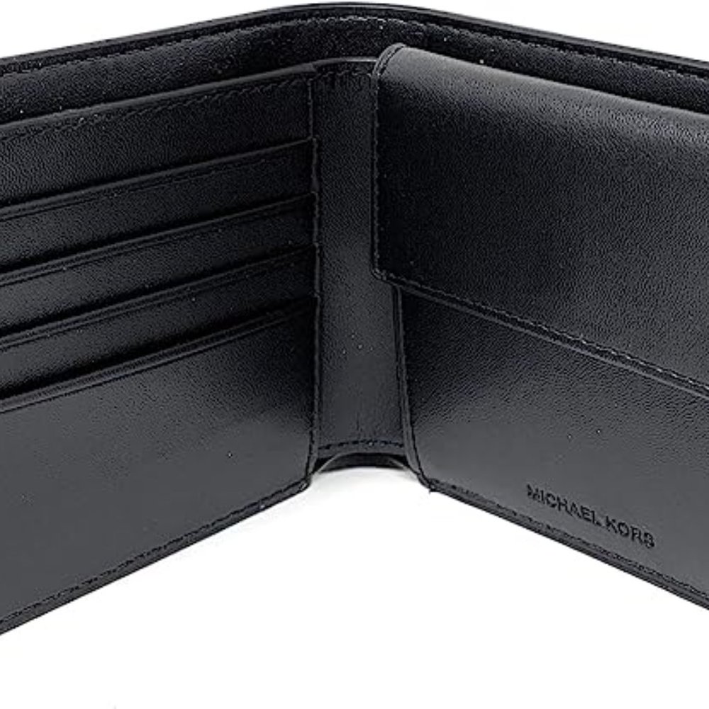 Michael Kors Men's Cooper Billfold with Pocket Wallet - Picture 4 of 6